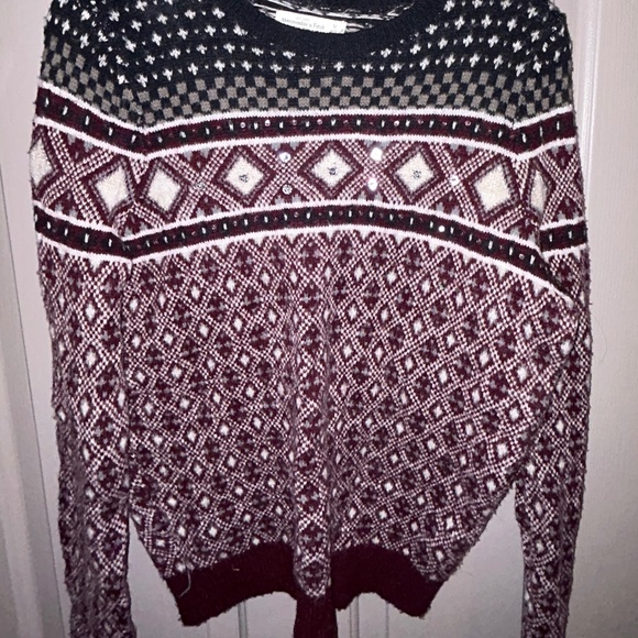 Abercrombie Women’s Sweater Medium - Picture 1 of 5